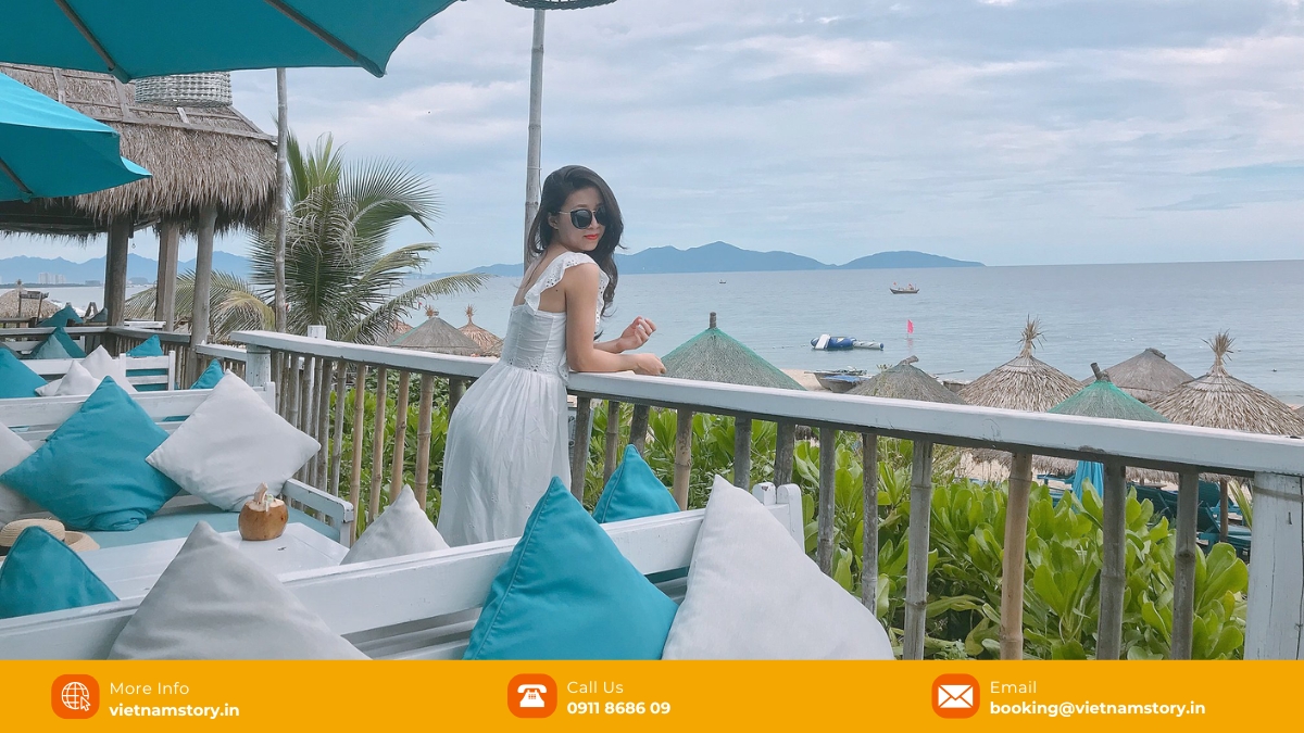 Best photography spots Hoi An for Instagram 12 an bang beach checkin