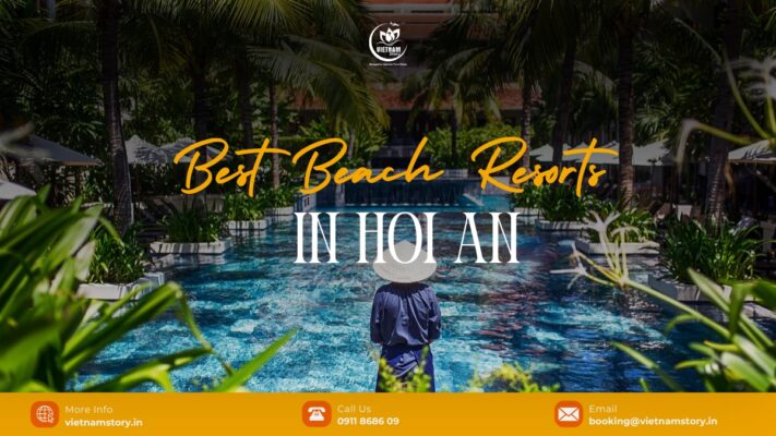 Best beach resorts in Hoi An for Indian travelers