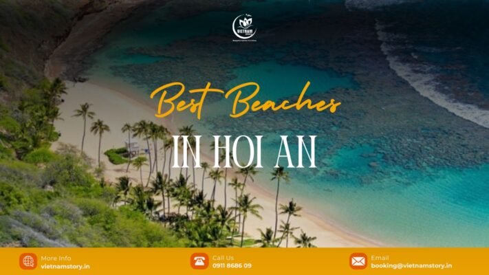 Hoi An Vietnam boasts world-renowned beaches