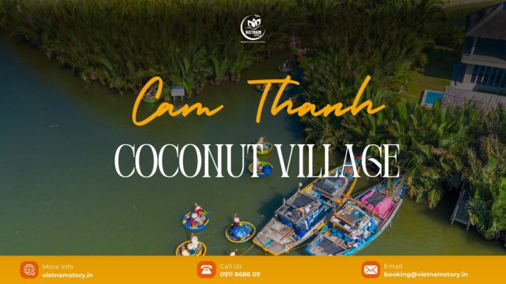 Cam Thanh Coconut Village showcases the essence of Hoi An