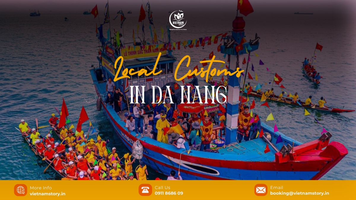 Da Nang local customs and etiquette: A cultural guide for Indian travelers 2 Da Nang is a modern and thriving city, yet it holds a deep and beautiful connection to ancient Central Vietnamese traditions