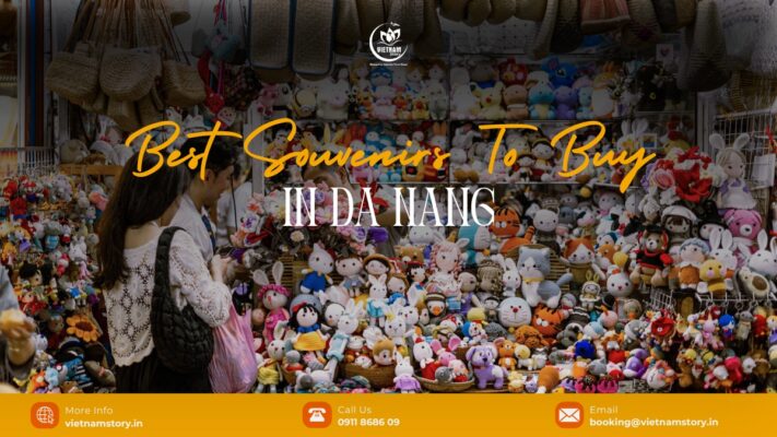 Many tourists are concerned about what to buy in Da Nang Vietnam