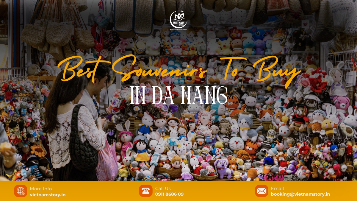 Many tourists are concerned about what to buy in Da Nang Vietnam