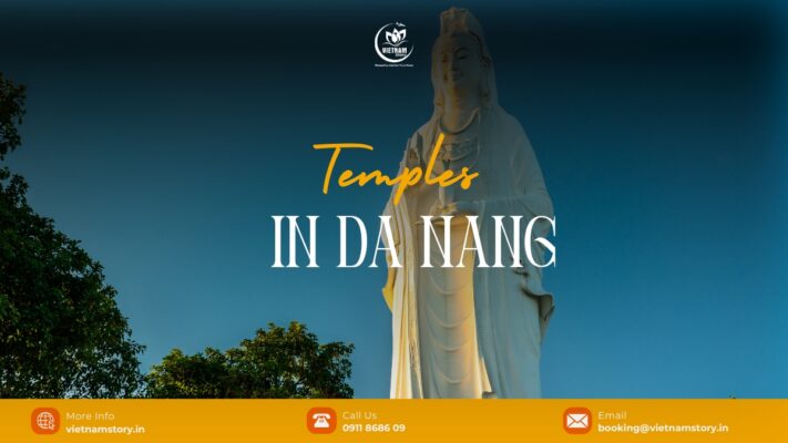Embark on a captivating journey through the world of Da Nang temples as we delve into their historical significance, architectural wonders, and their role in attracting tourists.