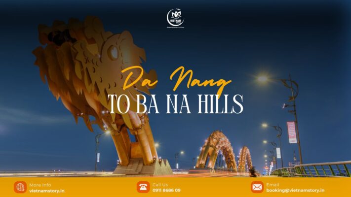 How to get from Da Nang to Ba Na Hills?