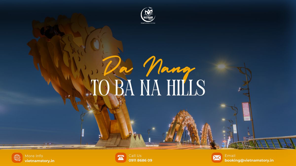 How to get from Da Nang to Ba Na Hills?
