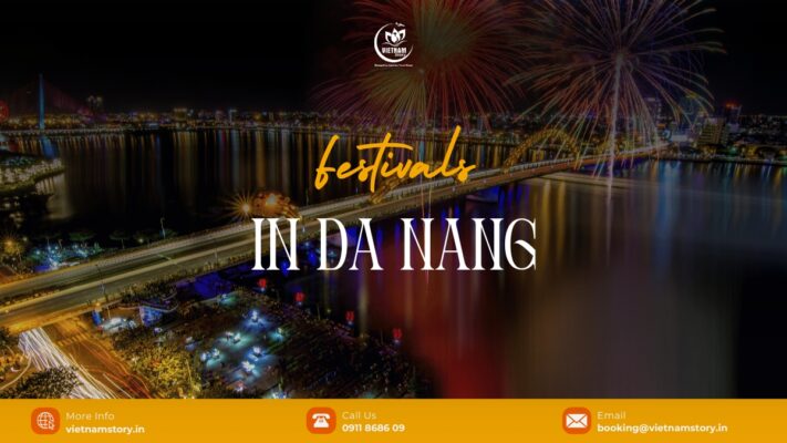 As a city that blends diverse landscapes, cultures, and a rich historical background, Da Nang boasts many unique festivals.
