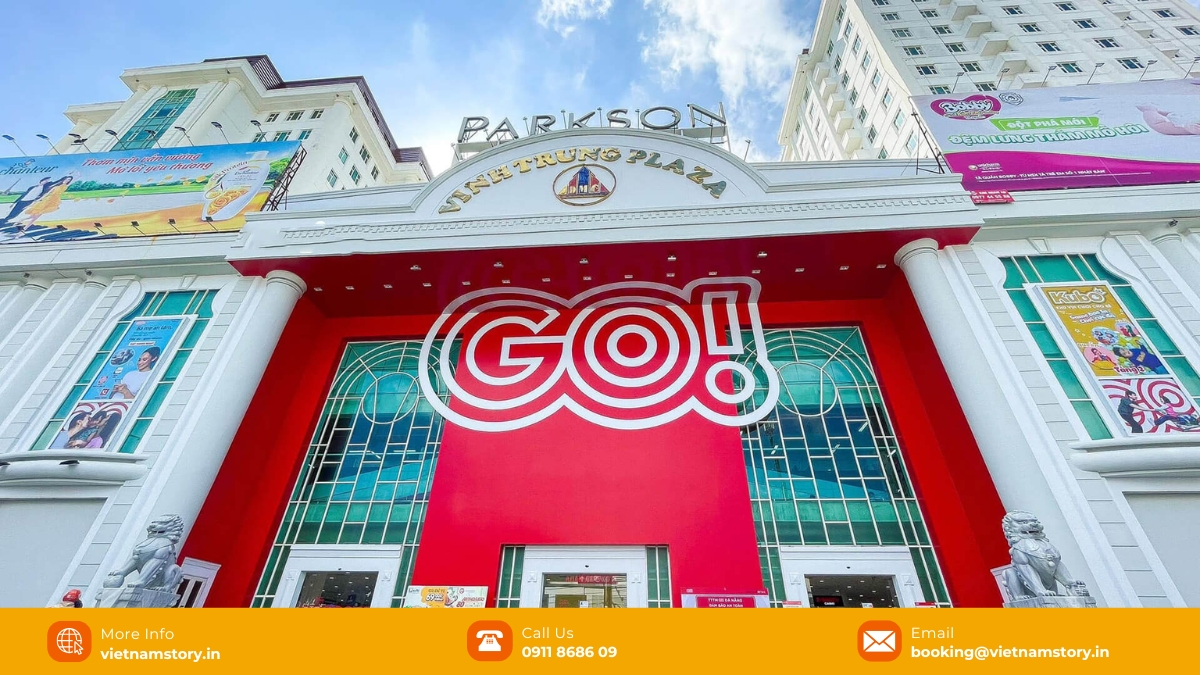Da Nang Shopping Malls: An expert guide to retail, dining, and entertainment 5 Go! Danang