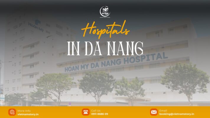 Danang hosts numerous hospitals and clinics with well equipment, modern facilities and high-expertise staff, which meets the demand of local people and tourists.