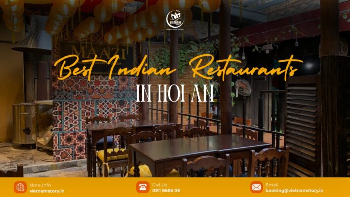 Best Indian Restaurants in Hoi An for Indian travelers