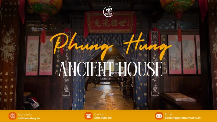 Phung Hung Ancient House - Hoi An tourist destination