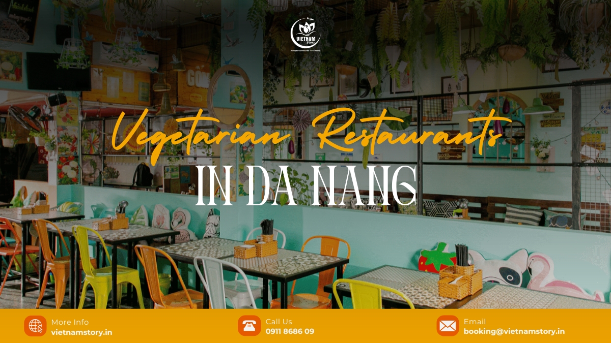 If you’re visiting Da Nang and looking to explore delicious and refined plant-based dishes, the following list of Da Nang vegetarian restaurants will provide you with an unforgettable culinary experience.