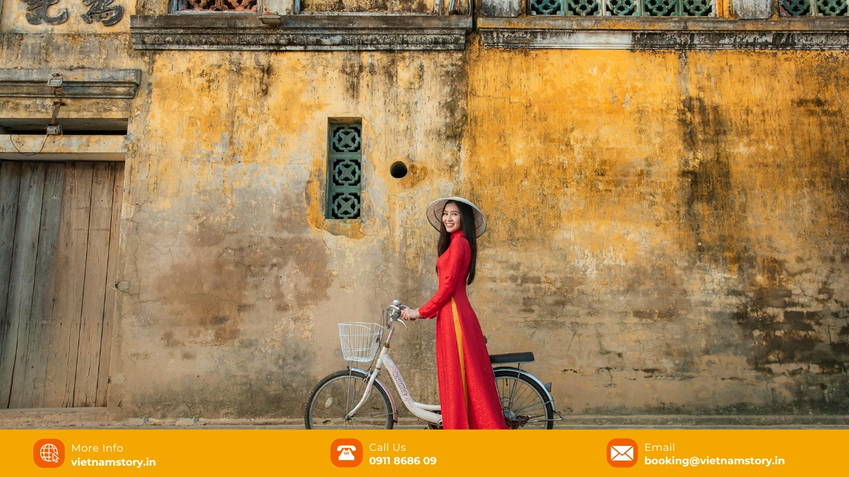 Best photography spots Hoi An for Instagram 8 yellow city