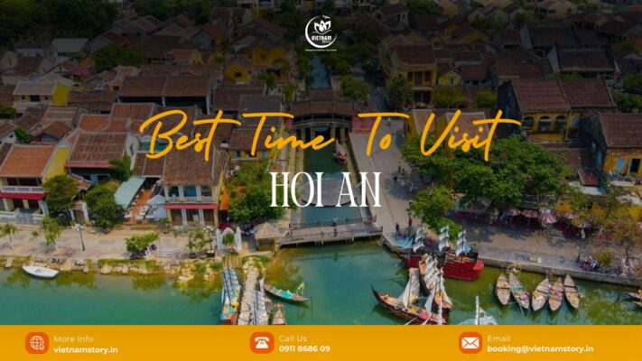 When is the best time to visit Hoi An to contemplate the beauty of the ancient town?