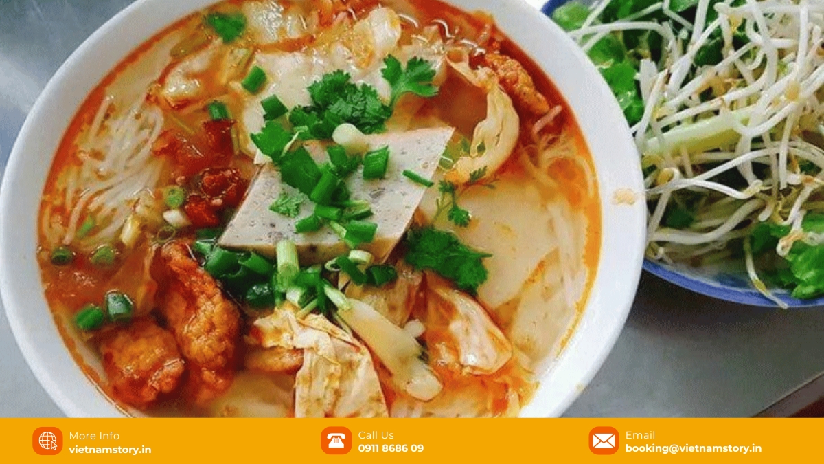 Da Nang street food culture: A culinary crawl for Indian travelers 4 Bun Cha Ca