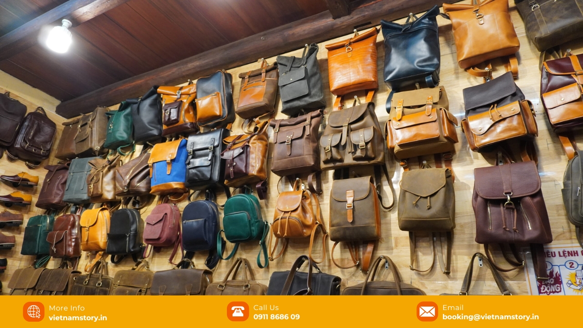 Ultimate shopping in Hoi An guide: Tailors, lanterns and treasures 4 If you are looking for authentic gifts, shopping in Hoi An is a must