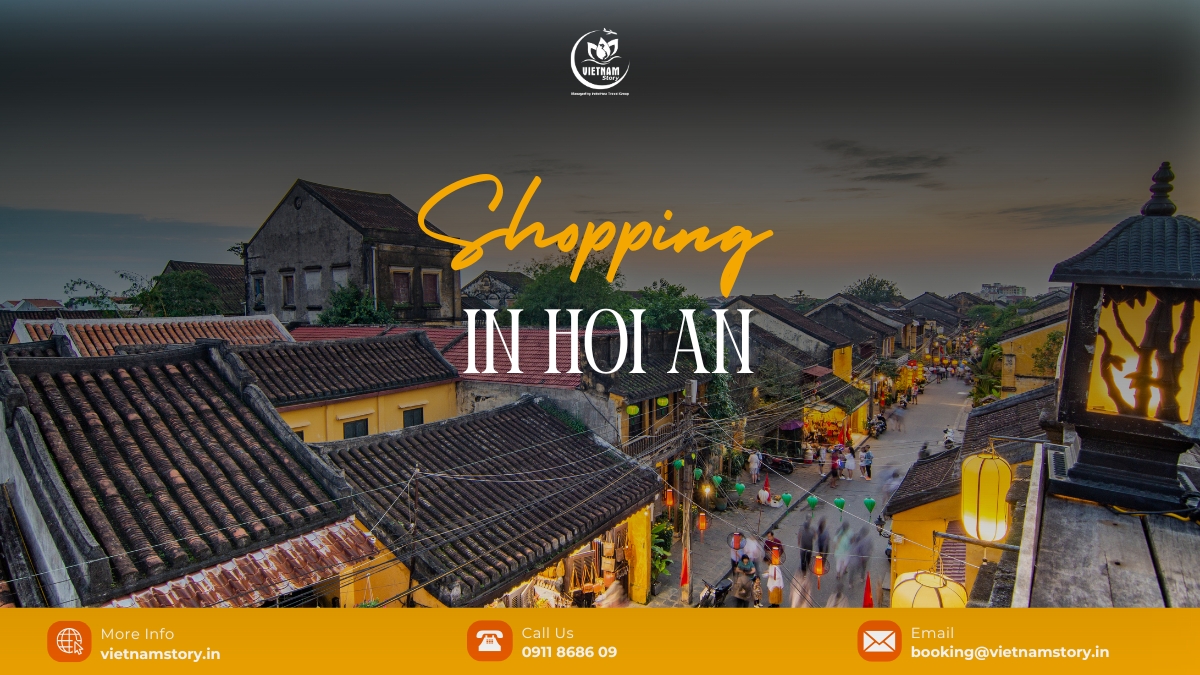 Ultimate shopping in Hoi An guide: Tailors, lanterns and treasures 2 Shopping in Hoi An offers a unique blend of traditional and modern souvenirs