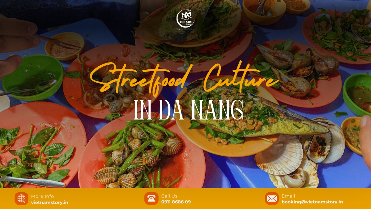 Da Nang street food culture: A culinary crawl for Indian travelers 2 Da Nang street food culture is more than just cheap and quick eats