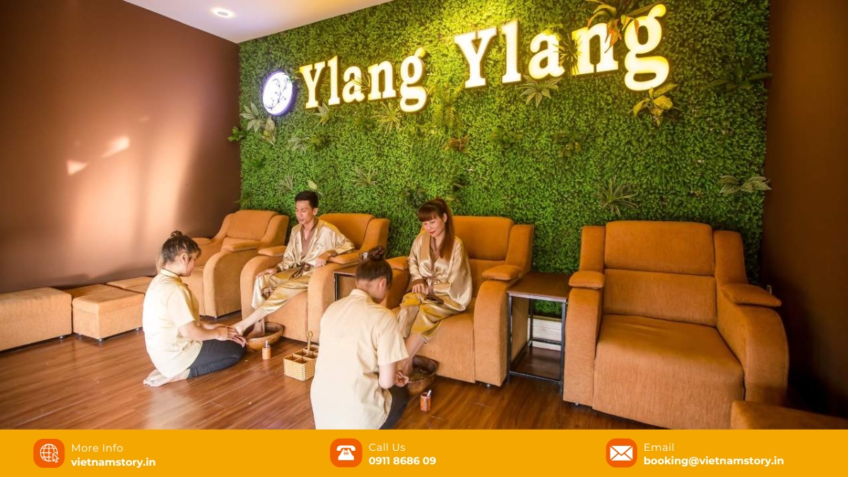 Best spa and massage places in Hoi An for Indian tourists 4 Ylang Ylang Spa