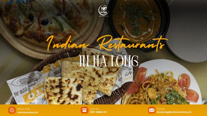 Indian restaurants in Ha Long Bay for authentic spices