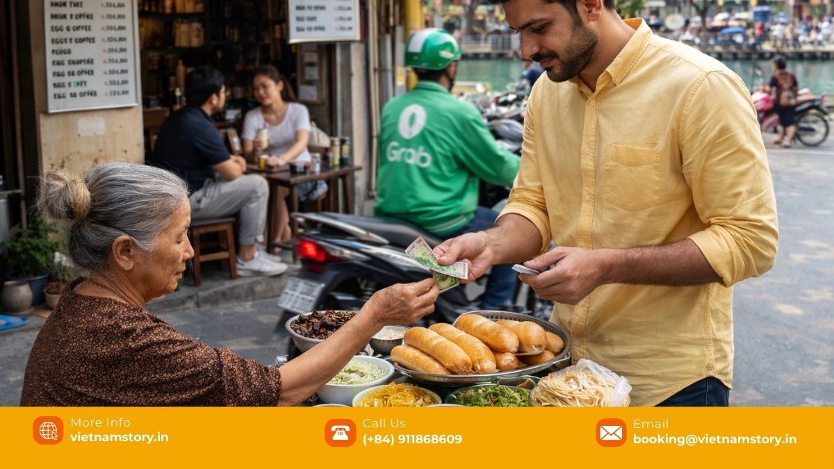 Vietnam Tour Cost from Delhi (INR Guide + Daily Budget & Hidden Costs) 3 Daily expenses in Vietnam for Indian travellers from Delhi
