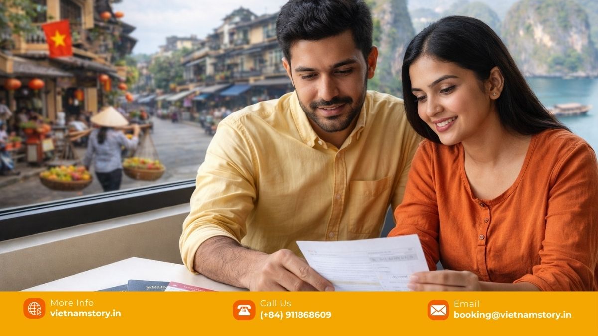 Vietnam Tour Cost from Delhi (INR Guide + Daily Budget & Hidden Costs) 1 Planning a Vietnam trip from Delhi – budget overview