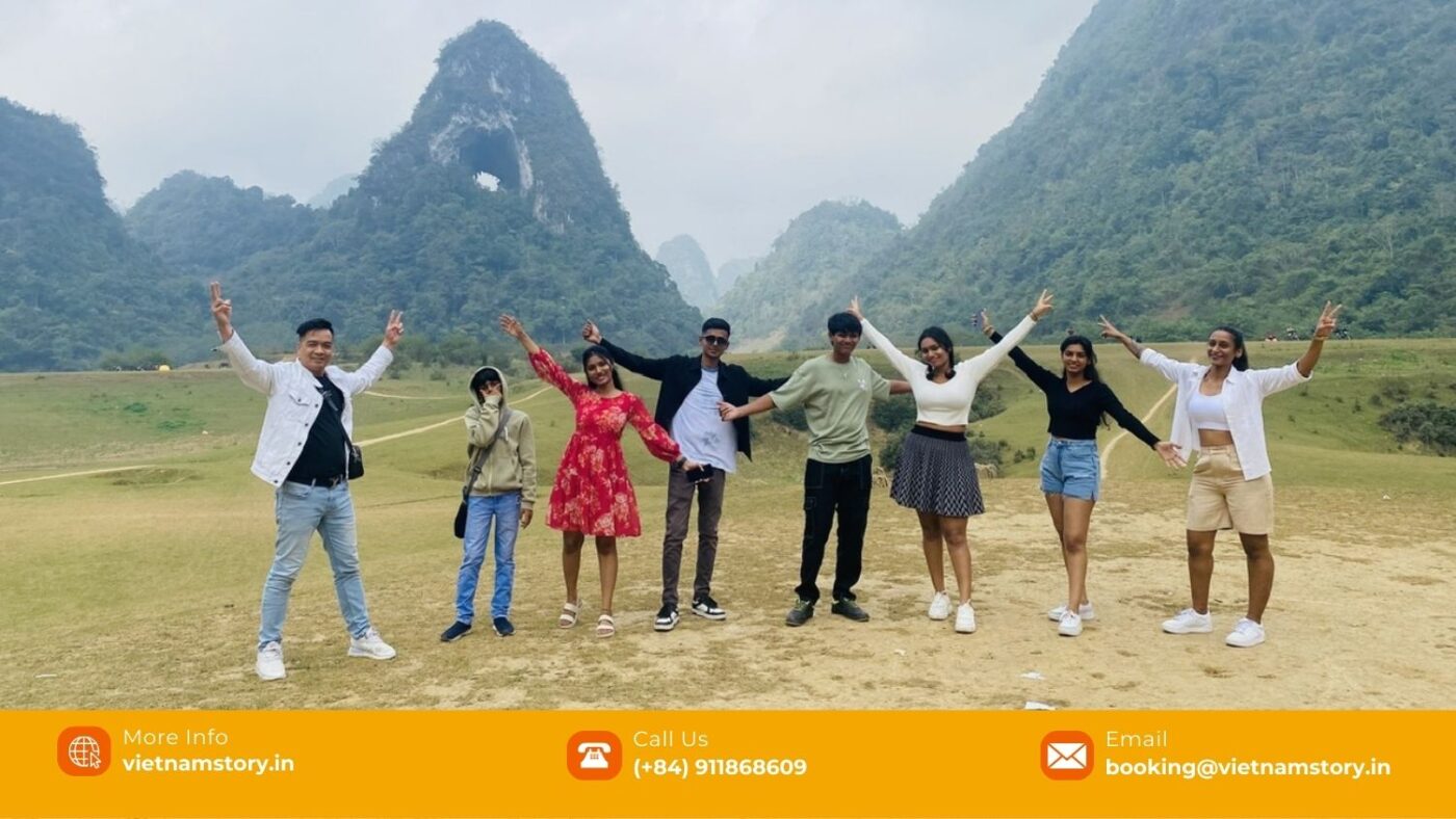 Best Time To Visit Vietnam From Delhi: Weather, Seasons, And Route Trade-Offs 1 Indian travellers from Delhi planning Vietnam trip based on weather and seasons