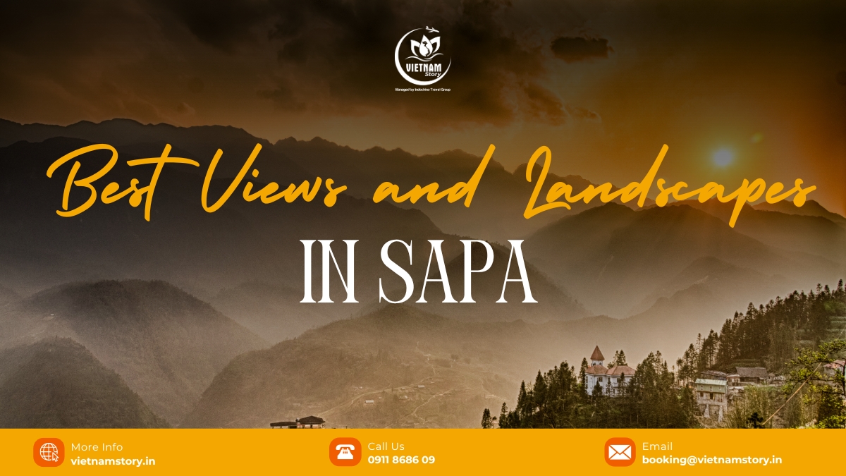 Best views and landscapes in Sapa for Indian travelers