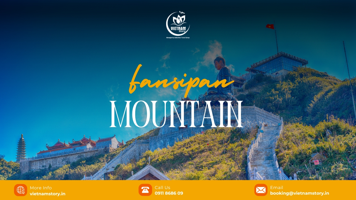 Fansipan Mountain: The 2026 "Roof of Indochina" Master Guide 2 Fansipan Mountain Sapa is a dream destination for outdoor enthusiasts in Vietnam