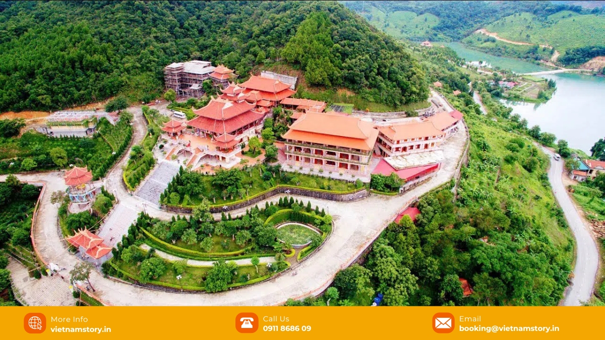 Things To Do in Ha Long City: A Guide to A World-Class Coastal Hub 9 Cai Bau Pagoda