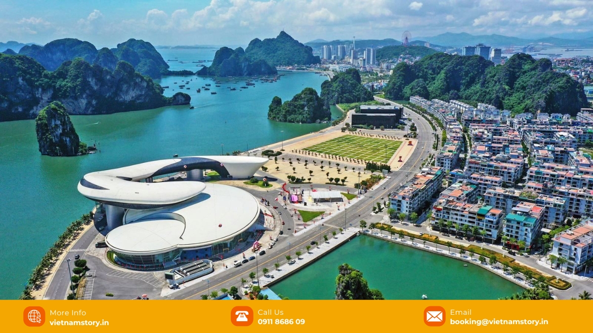 Things To Do in Ha Long City: A Guide to A World-Class Coastal Hub 2 Halong city