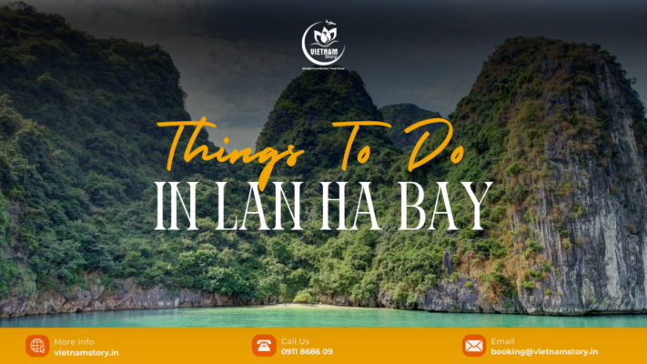 Lan Ha Bay, the quieter alternative to Ha Long Bay, offers pristine, less-crowded limestone karst scenery ideal for active, nature-focused exploration.