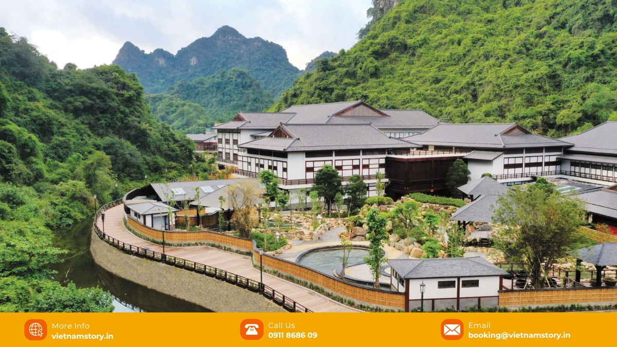 Things To Do in Ha Long City: A Guide to A World-Class Coastal Hub 8 Yoko Onsen Quang Hanh