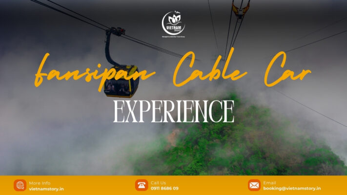 If you are in Sapa and intend to climb Mount Fansipan, the "rooftop of Indochina," with the practical and risk-free way of reaching this highest point, the Fansipan Cable Car will be the best option as it only takes fifteen minutes to reach the top, compared to the one or even two days of hiking it would take.