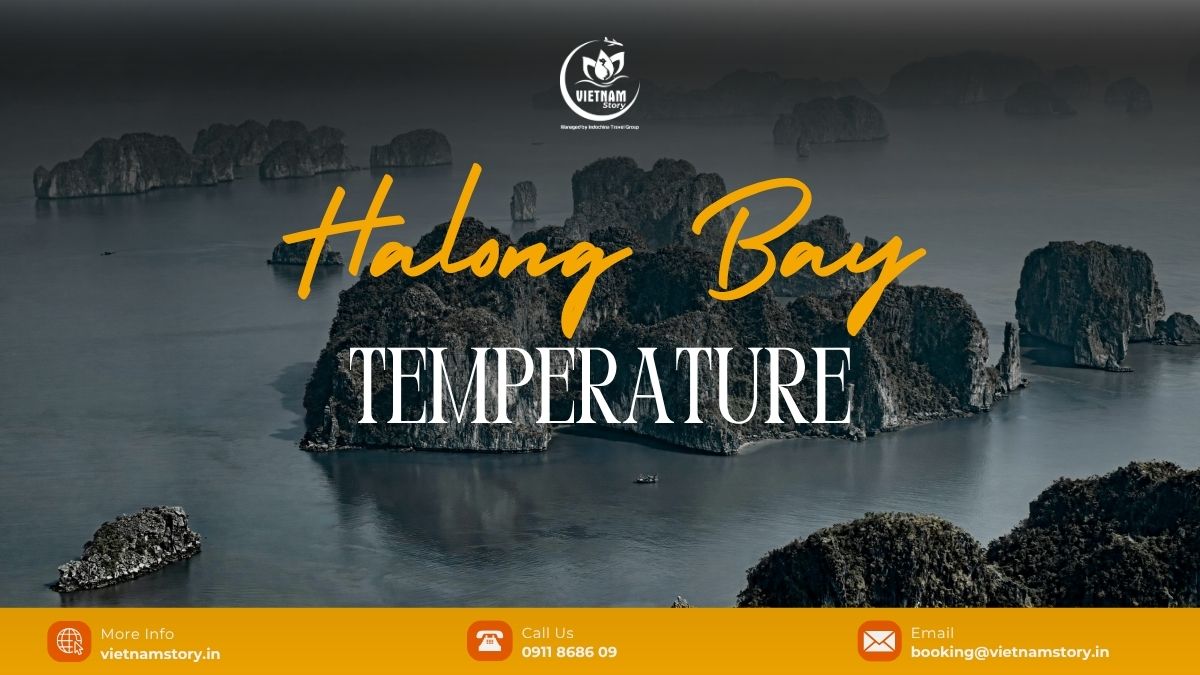 A Detailed Halong Bay Temperature And Climate Reference Table 2 The average temperature in Halong Bay varies throughout different month of the year, offering visitors a diverse range of weather conditions to experience.