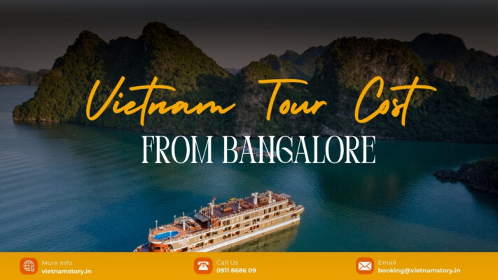 Vietnam Tour Cost From Bangalore
